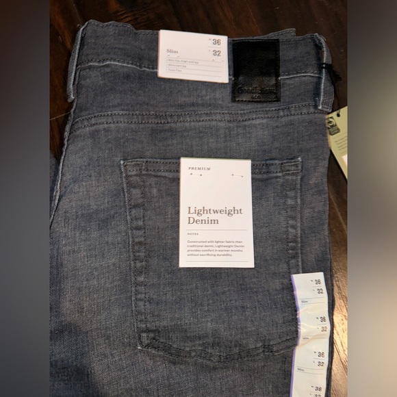 👖NWT! Goodfellow Lightweight Denim Jeans - Picture 3 of 8